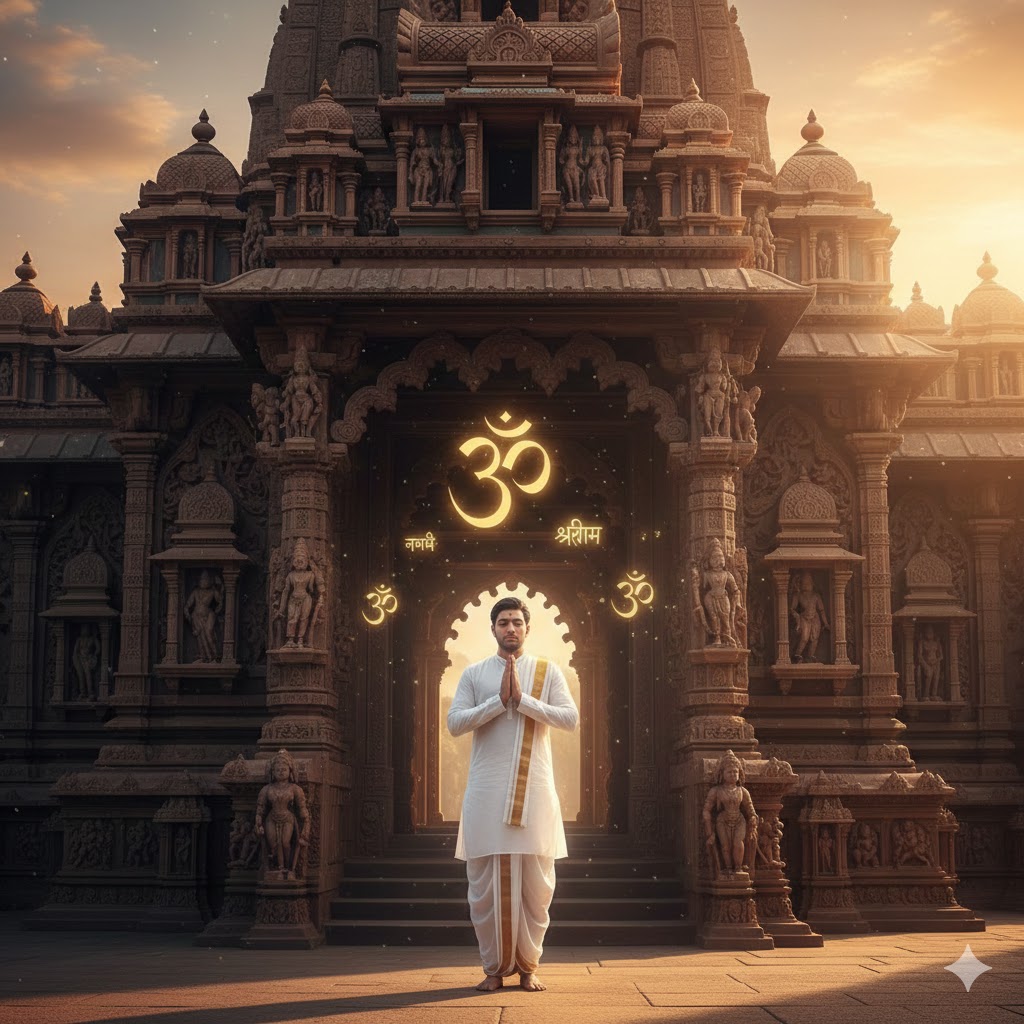 PunjabKesari MandirKeSamneKyaBole