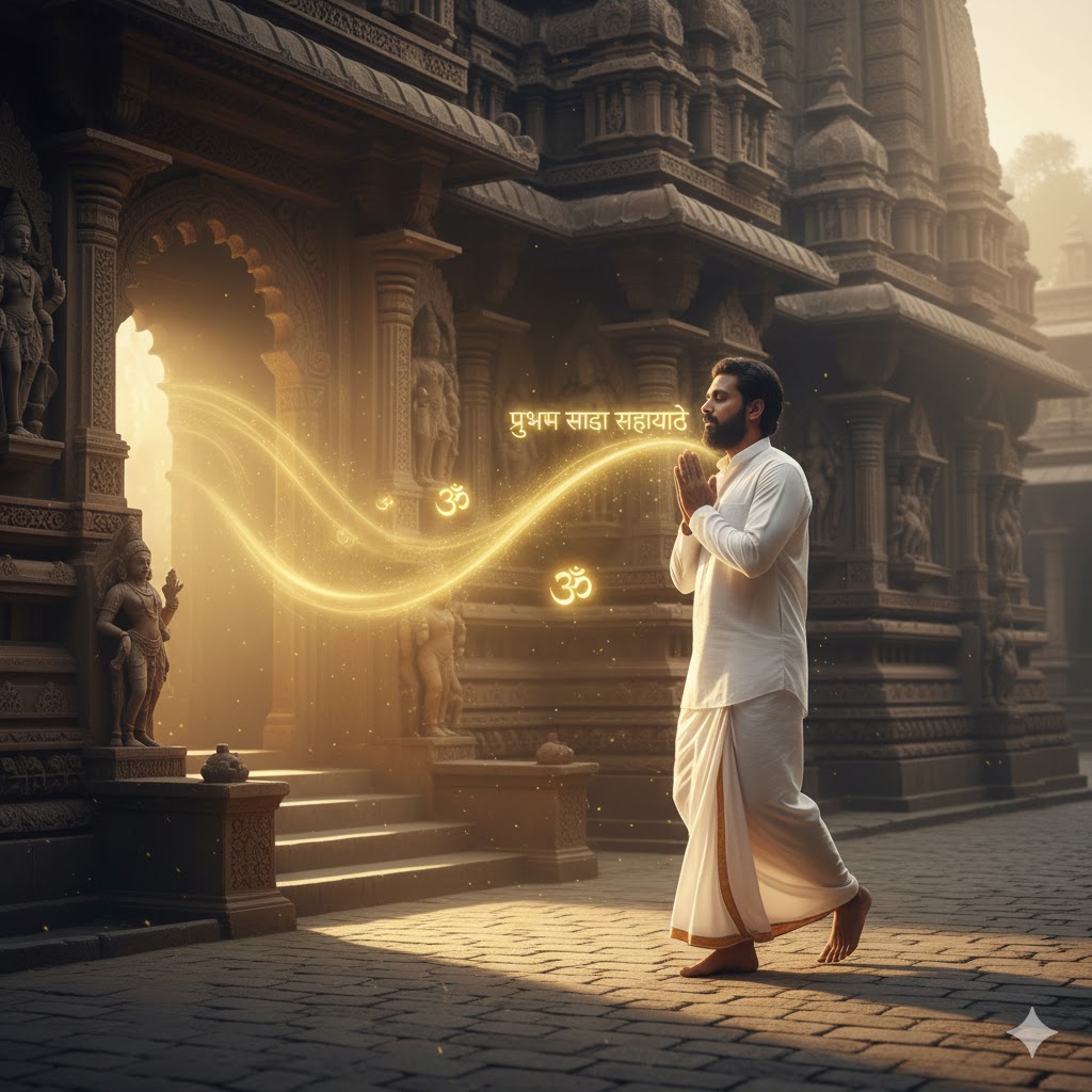 PunjabKesari MandirKeSamneKyaBole