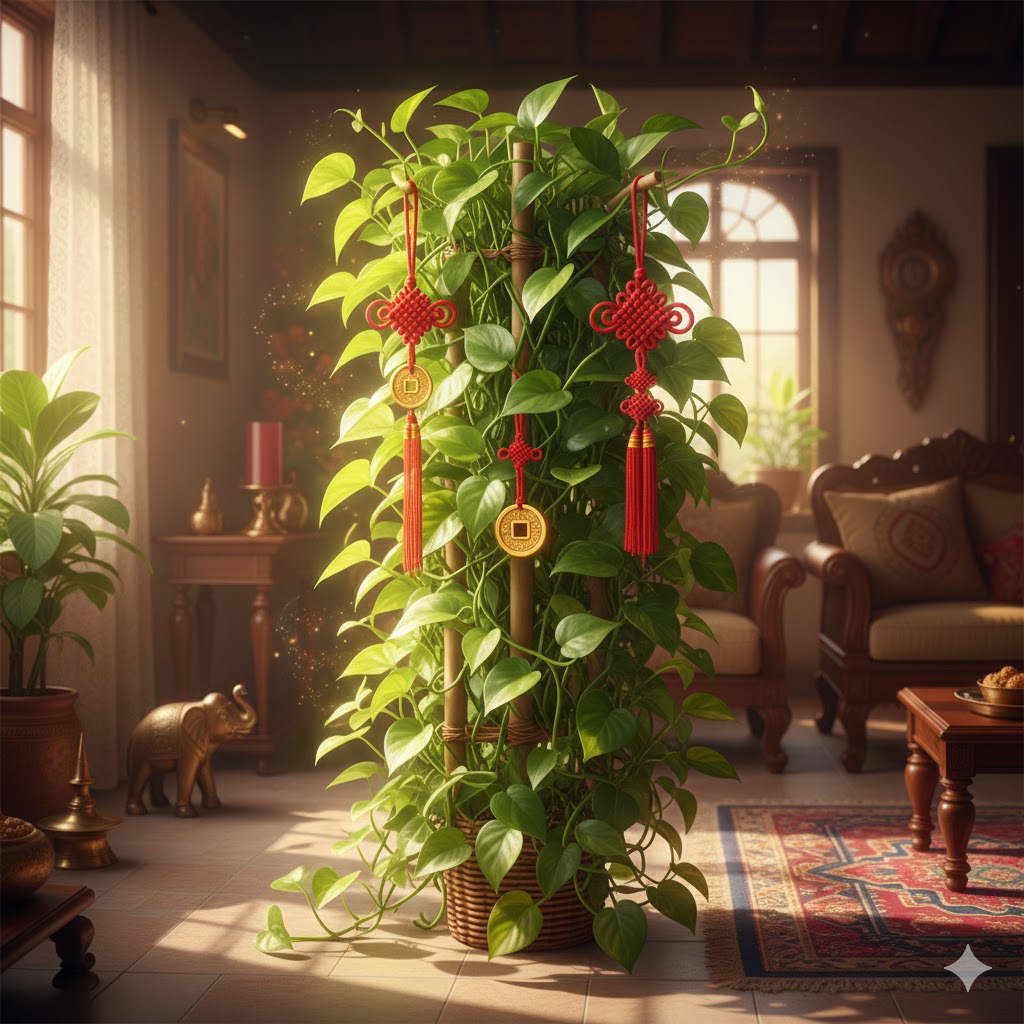 Money Plant Vastu Tips