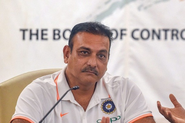 Ravi Shastri Team India