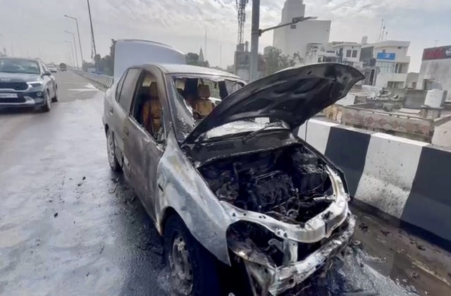 national highway incident