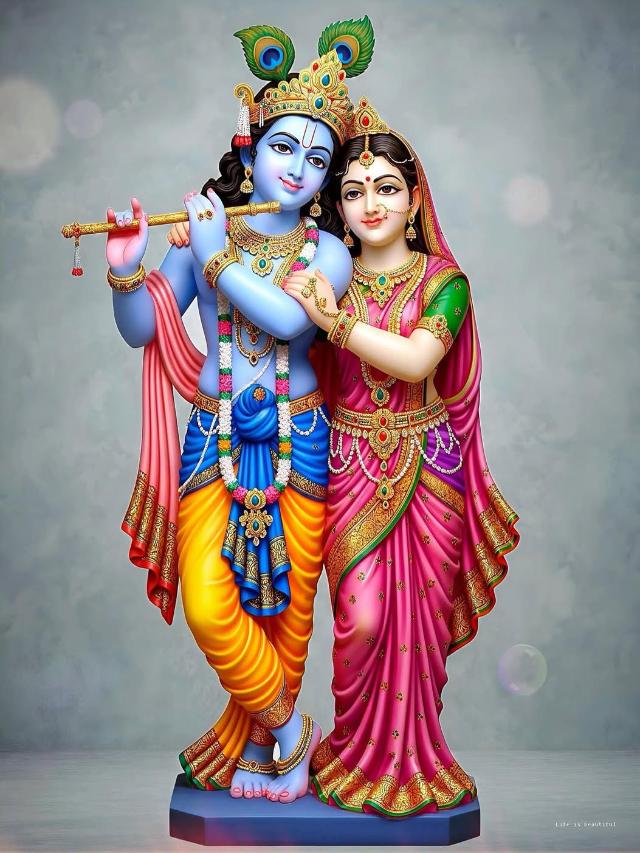 Radha Rani Idol Vastu Rules