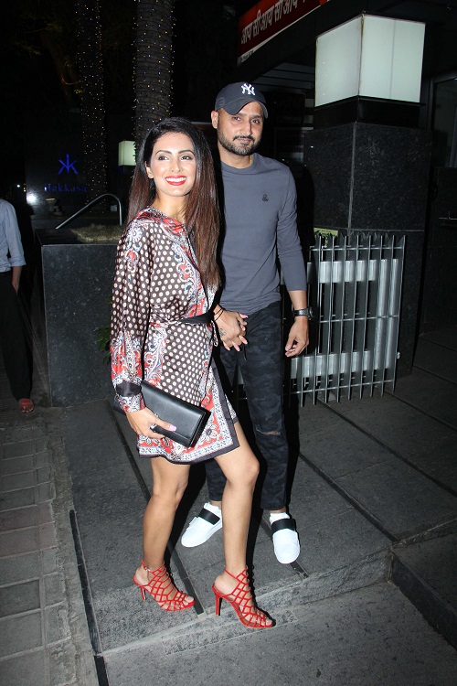 PunjabKesari, Harbhajan Singh Geeta Basra Images, Harbhajan Singh Geeta Basra Pictures, Harbhajan Singh Geeta Basra Photos