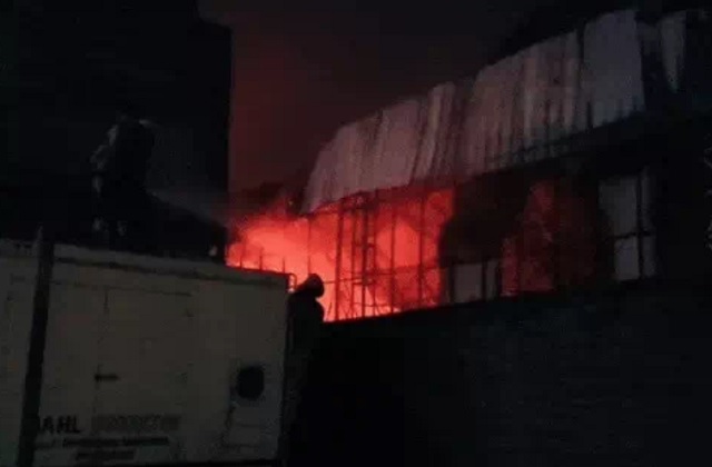 marriage palace  Aura Garden Palace