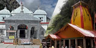 PunjabKesari, kundli tv, gangotri-yamunotri image 