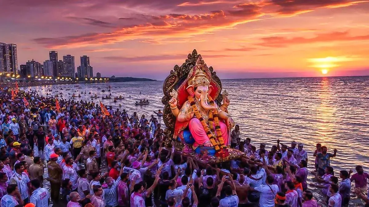 Ganpati Visarjan Remedies
