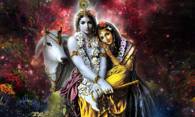 PunjabKesari, kundli tv, lord radha krishna