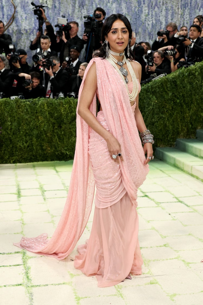 Met Gala 2026 Gauravi Kumari