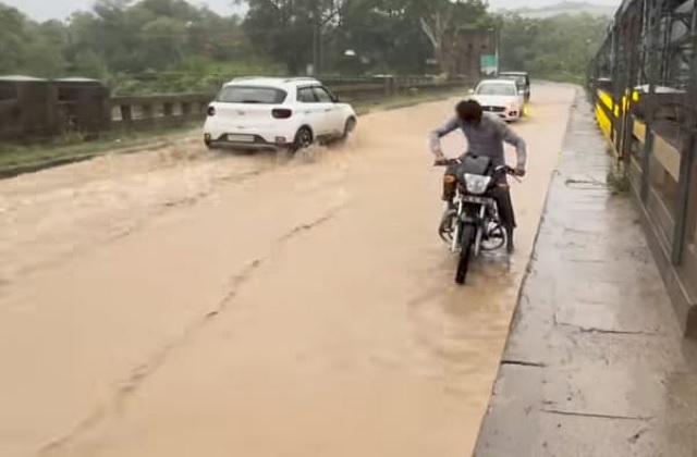satluj river