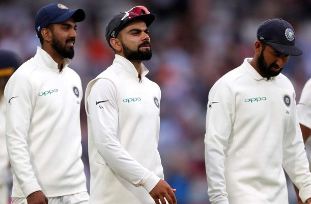 india test team image