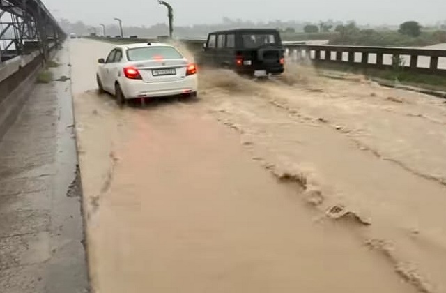 satluj river