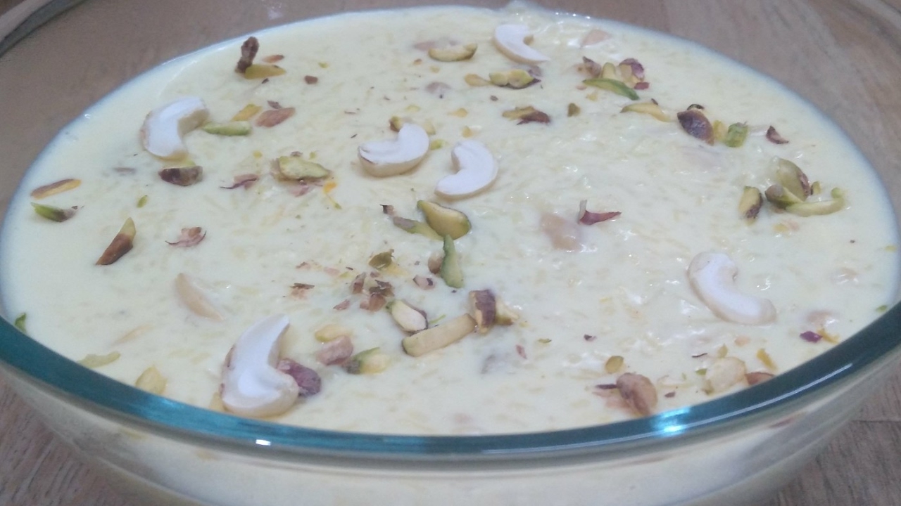 PunjabKesari, खीर, Kheer