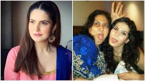 Zareen Khan Mother Death