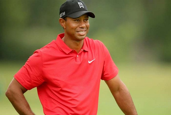 Sports news, Golf news hindi, Hero MotoCorp, associated, legendary golfer, Tiger Woods   