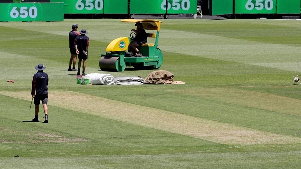 sports news, Cricket news in hindi, ICC, Pitch Ranking, Melbourne pitch, Average, like perth pitch