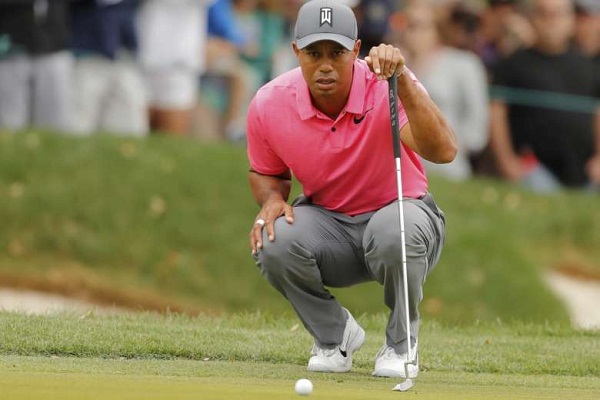 Sports news, Golf news hindi, Hero MotoCorp, associated, legendary golfer, Tiger Woods