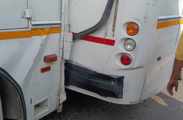 PunjabKesari, ramban-bus-accident