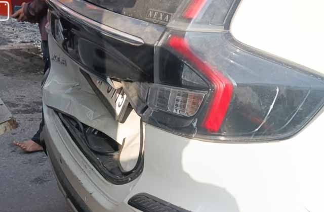 PunjabKesari, ramban-bus-accident