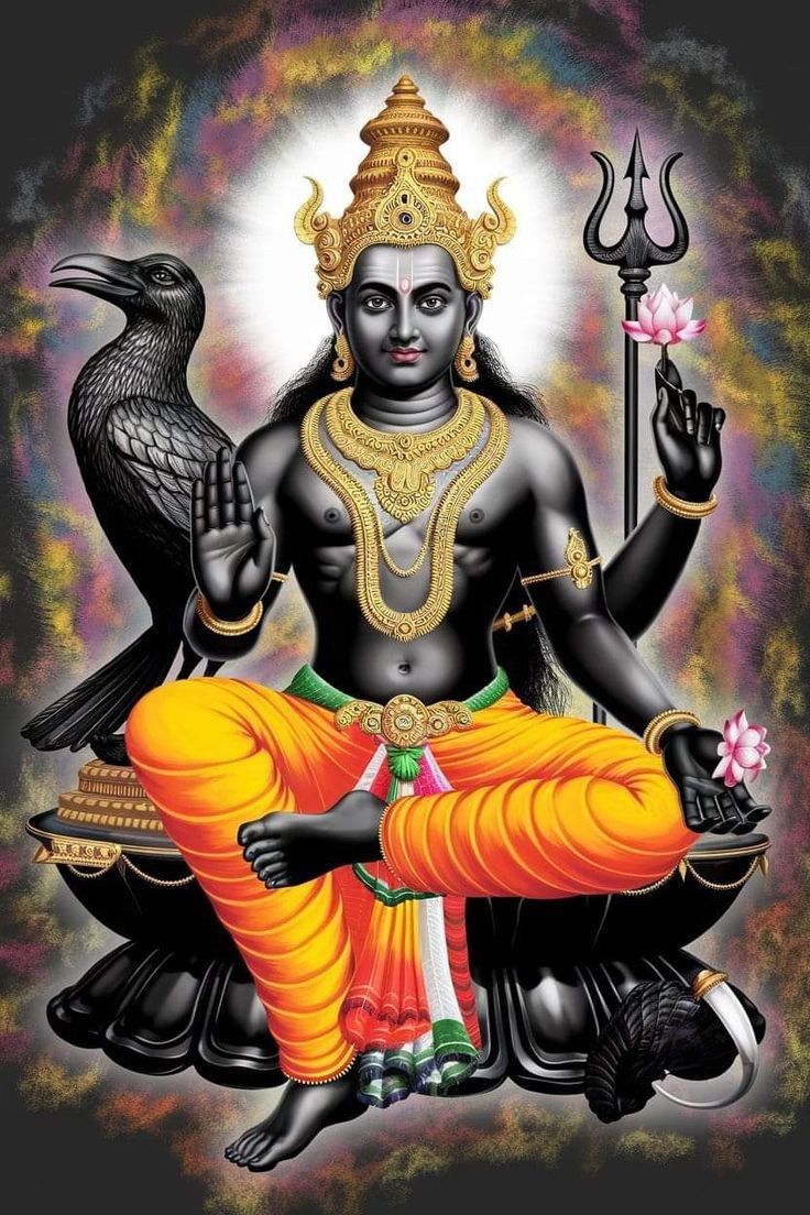 Shani Jayanti 2026