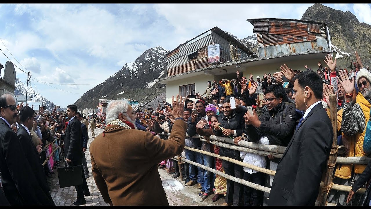 PunjabKesari Story of Kedarnath and Badrinath