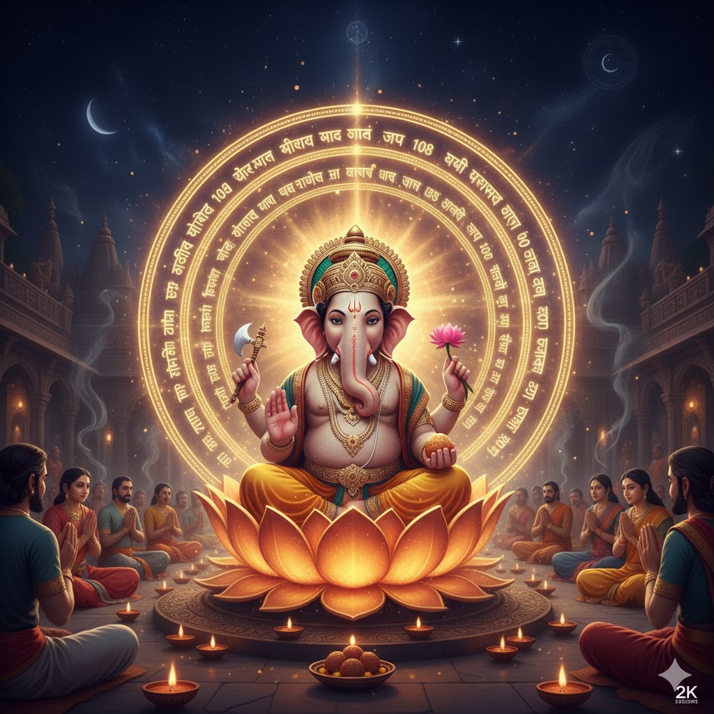 Sankashti Chaturthi 2025
