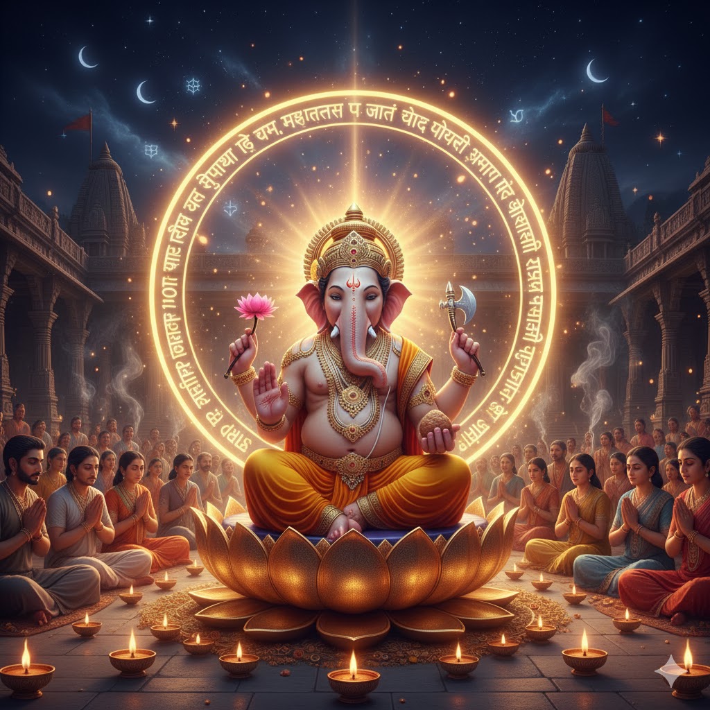 Sankashti Chaturthi 2025