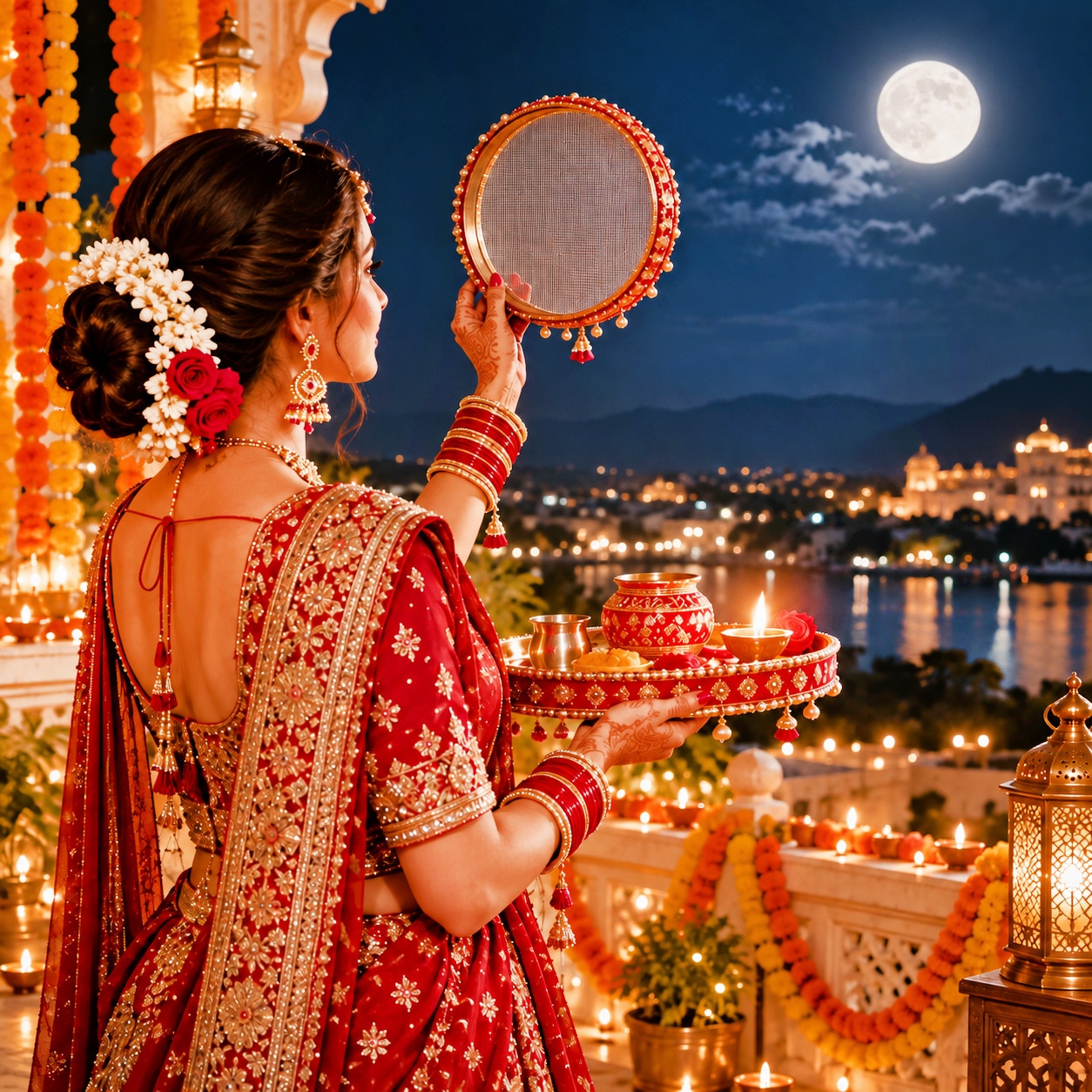 Karwa Chauth Vrat Rules 
