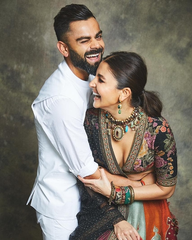 PunjabKesari,anushka sharma  image, anushka sharma  photo,  anushka sharma pictures,virat kohli image, virat kohli photo, virat kohli pictures