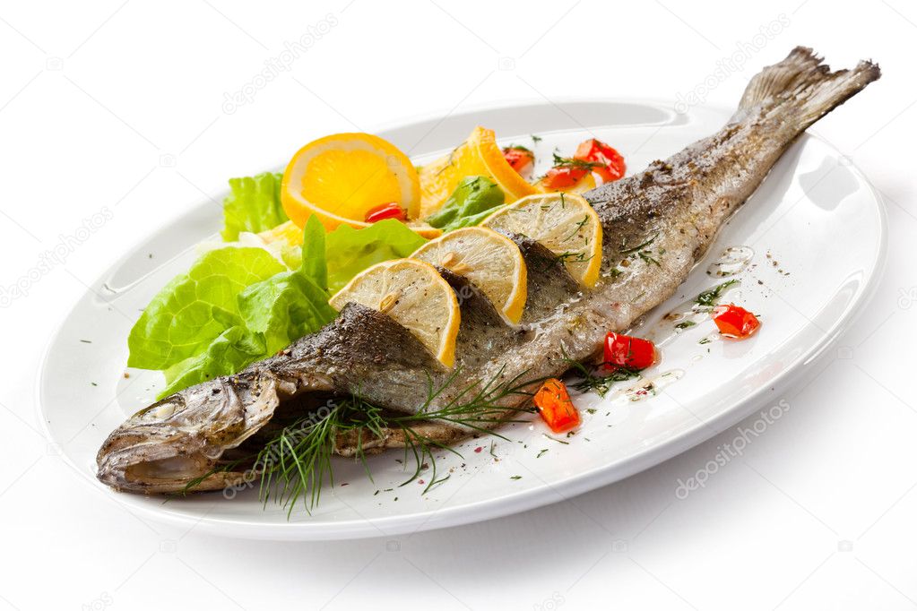 PunjabKesari,Fish dish image