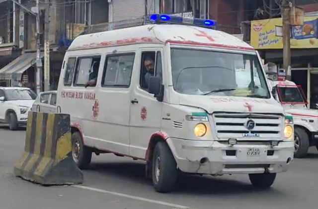 PunjabKesari, Pilgrim from Punjab found dead in hotel during Amarnath Yatra