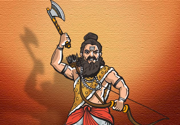 PunjabKesari, PunjabKesari, Parashurama, Lord Parashurama, भगवान परशुराम