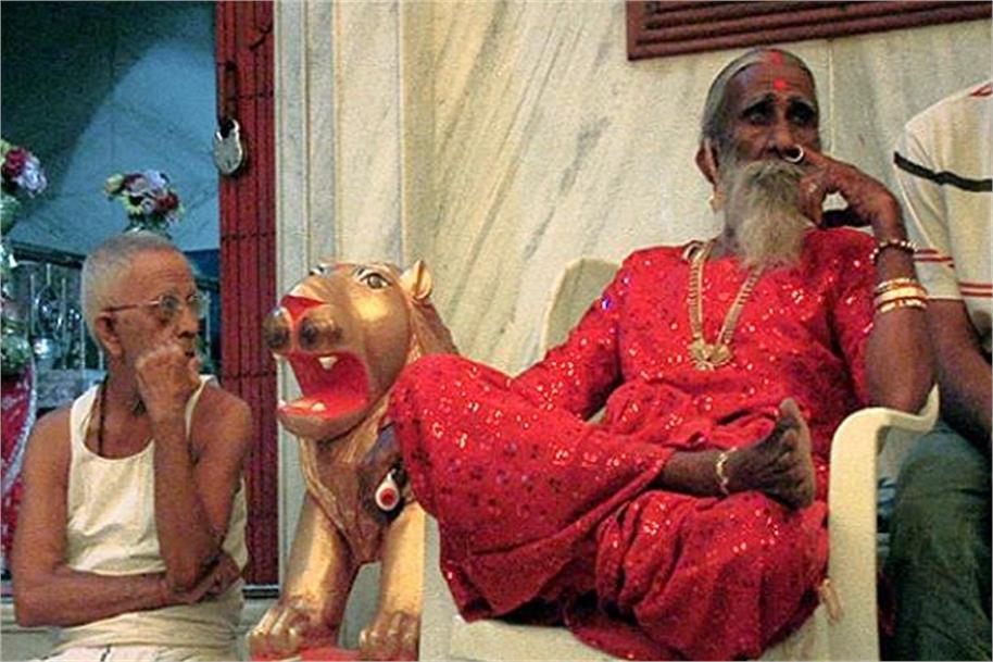 PunjabKesari Sant Prahlad Jani Chunriwale Mataji News