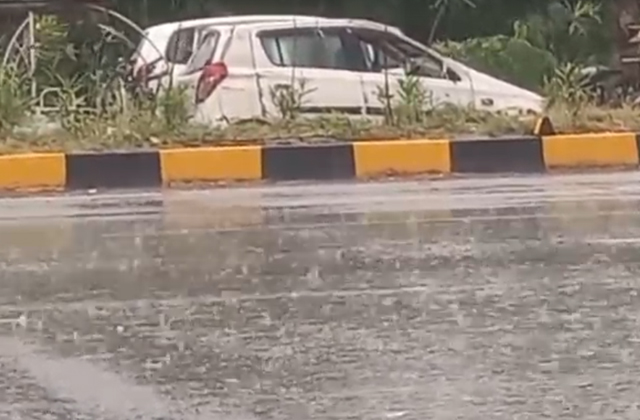 PunjabKesari, jammu-rain-alert