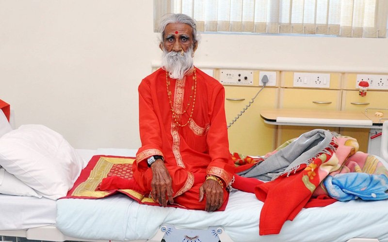 PunjabKesari Sant Prahlad Jani Chunriwale Mataji News
