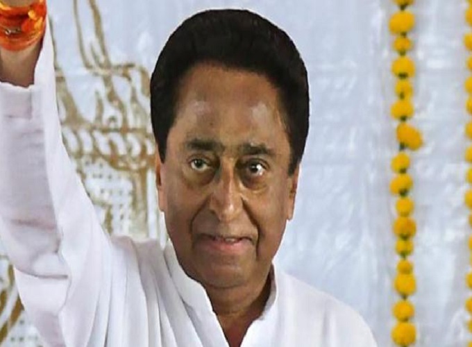 PunjabKesari, Madhya Pardesh Hindi News, Bhopal Hindi News, Bhopal Hindi Samachar, CM kamalnath, Attack, Shivraj Singh, BJP 