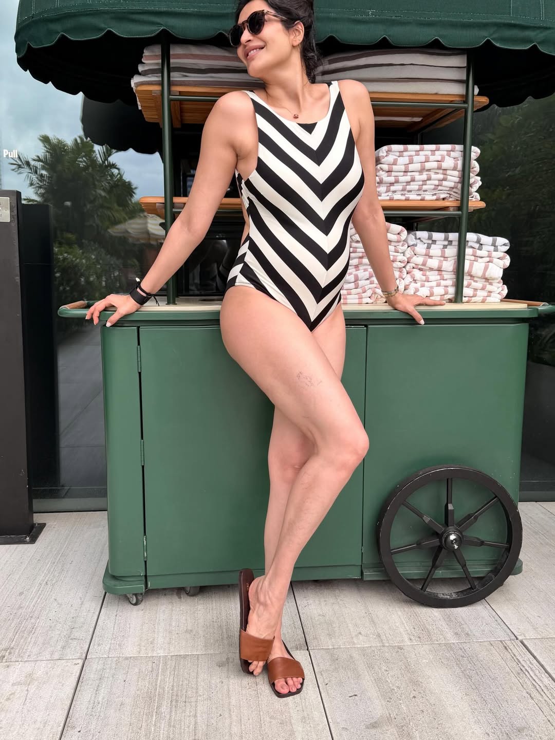  Karishma Tanna 