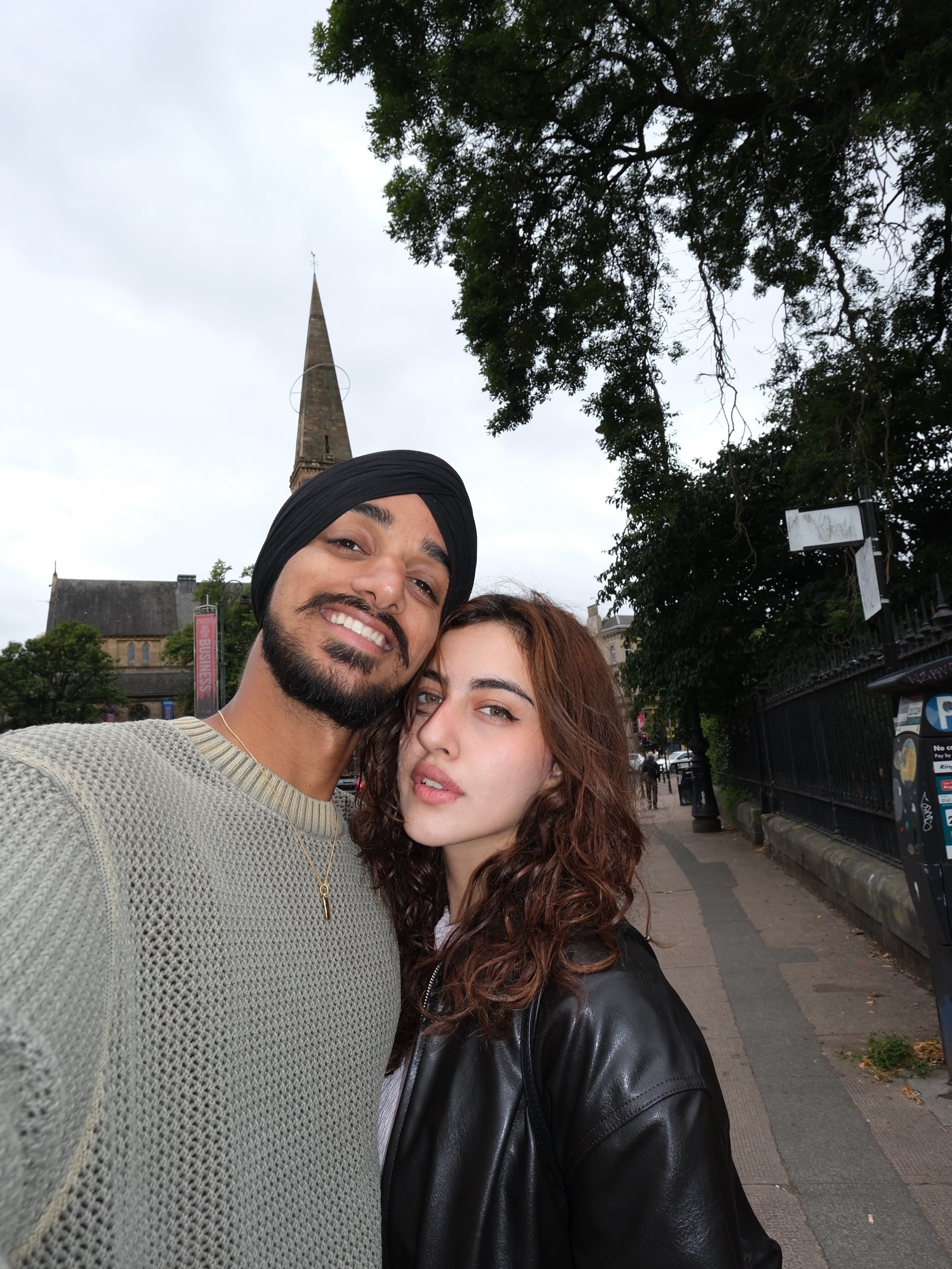 Arshdeep Singh Samreen Kaur