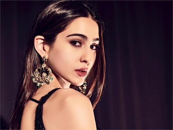 PunjabKesari, Sara Ali Khan Beauty Secret Image, Bollywood Actress Beauty Secret Image