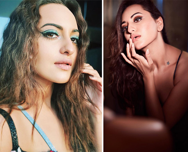 PunjabKesari, sonakshi sinha Beauty Secret Image, Bollywood Actress Beauty Secret Image