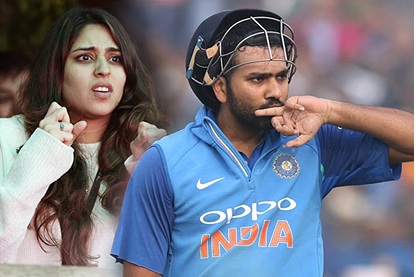 Amitabh Bachchan on Rohit Sharma