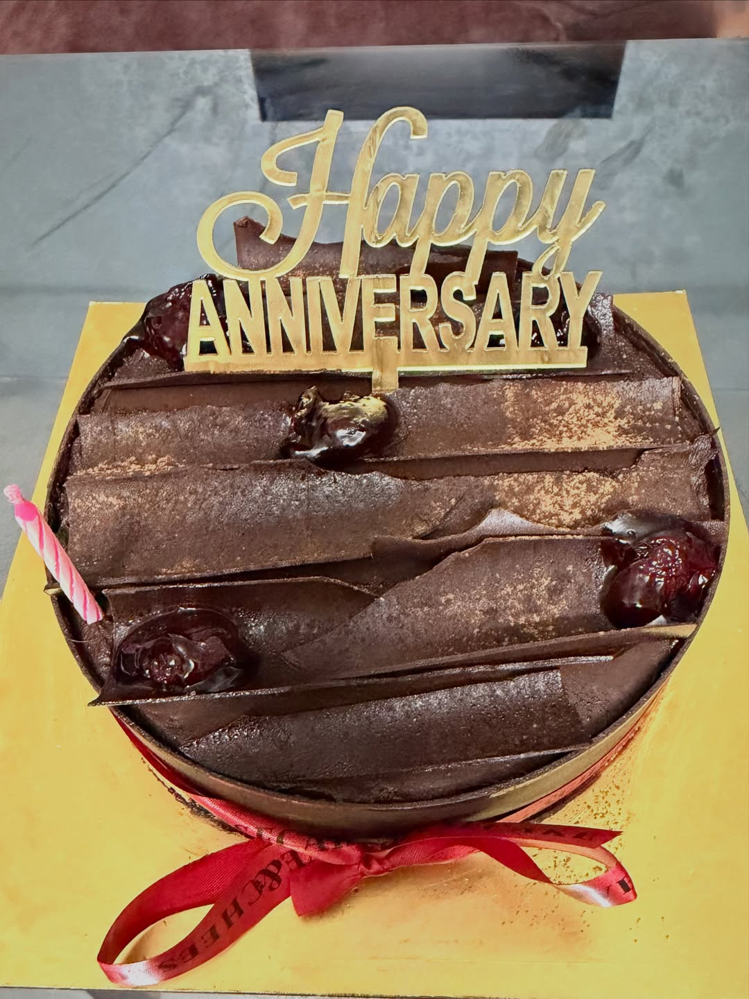  Hina Khan Wedding Anniversary