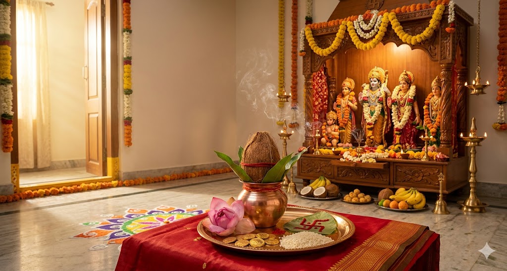 Vastu tips for Ram Navami