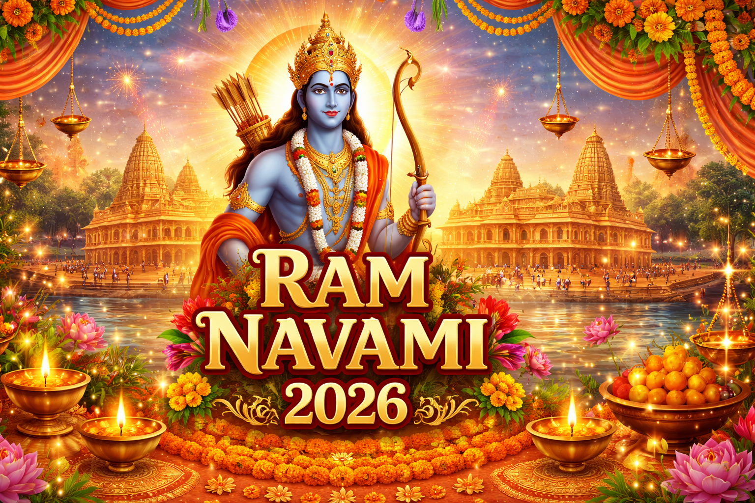 Vastu tips for Ram Navami