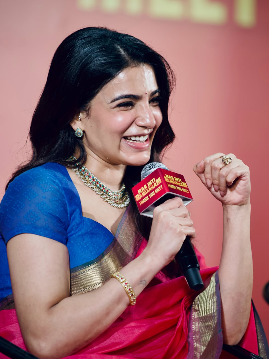Samantha Pregnancy News