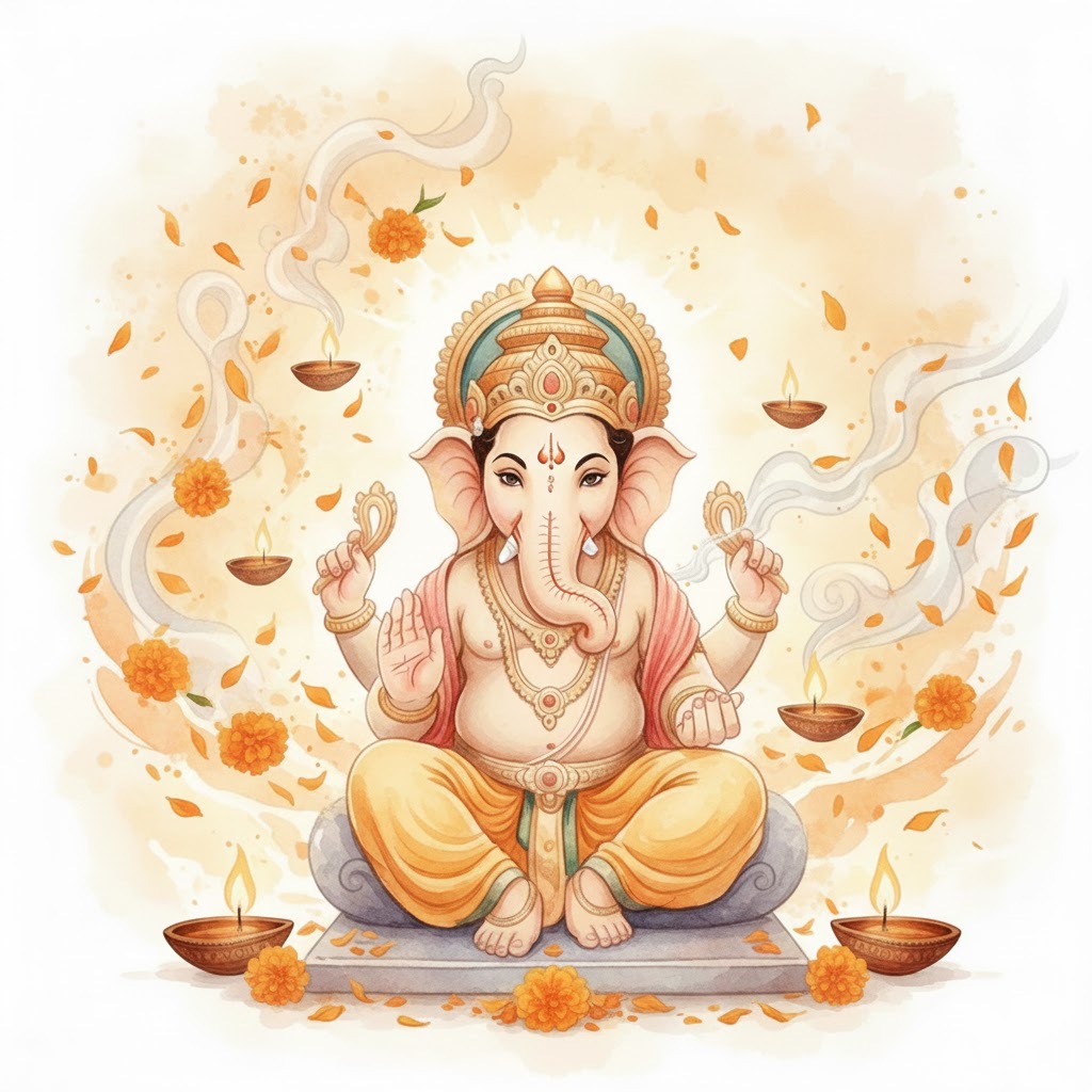Vinayaka Chaturthi December 2025 Date