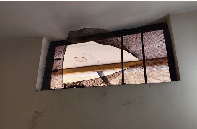 Jewellery Shop Theft