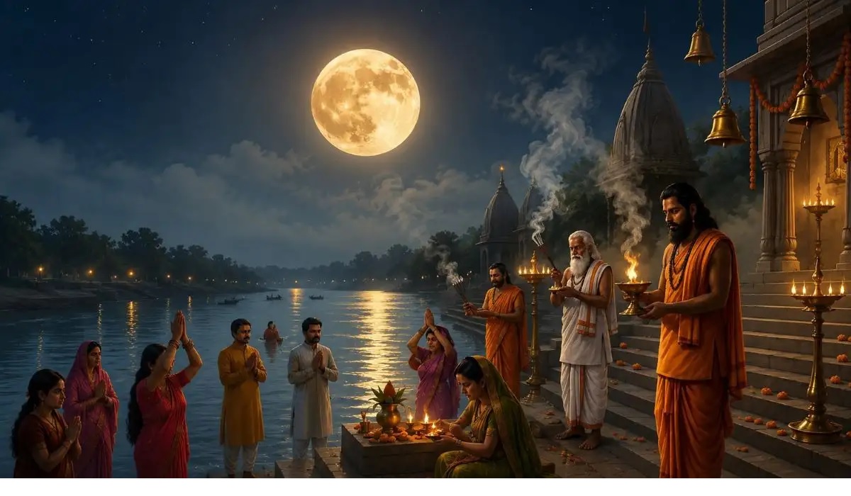 Jyeshtha Purnima 2026