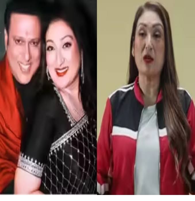 Sunita Ahuja in Lock UPP Season 2