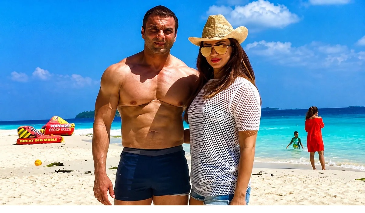 Sohail Khan Son
