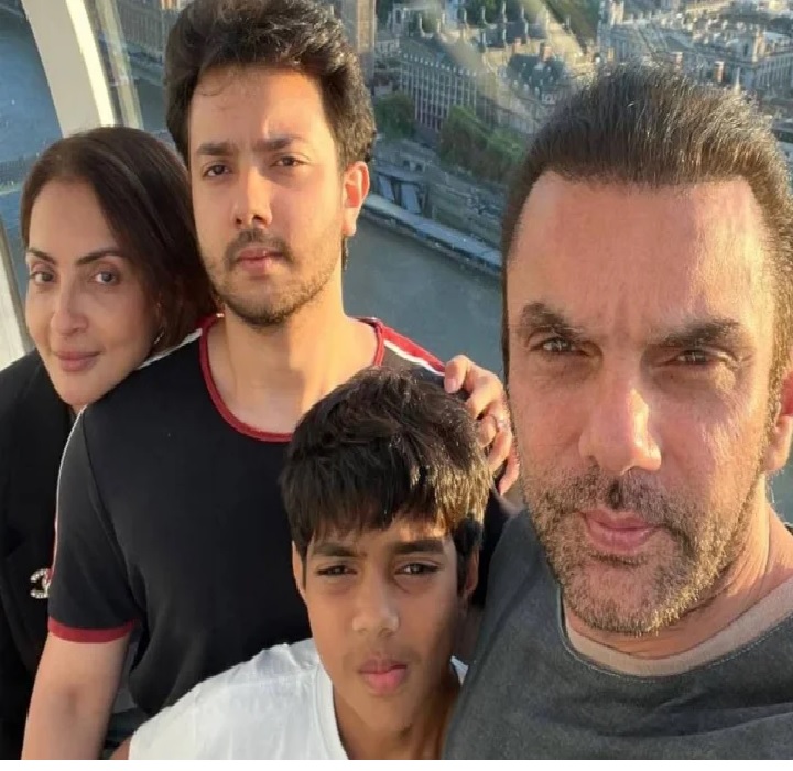 Sohail Khan Son